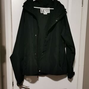 Marmot Men's‎ Black Raincoat
